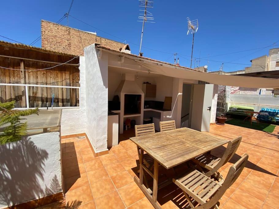 Villa Castle View Alicante Exterior foto