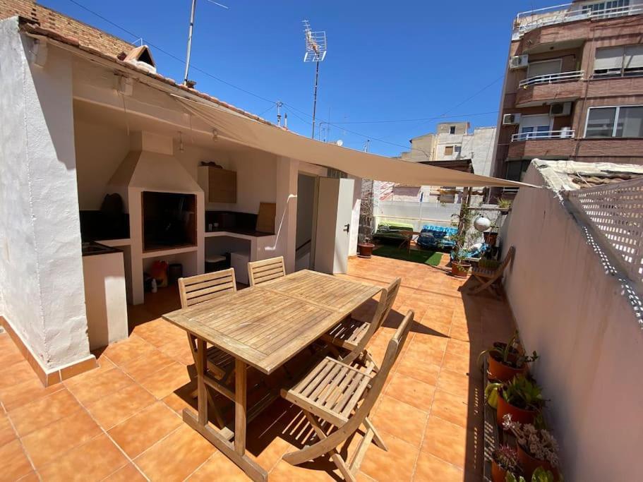 Villa Castle View Alicante Exterior foto