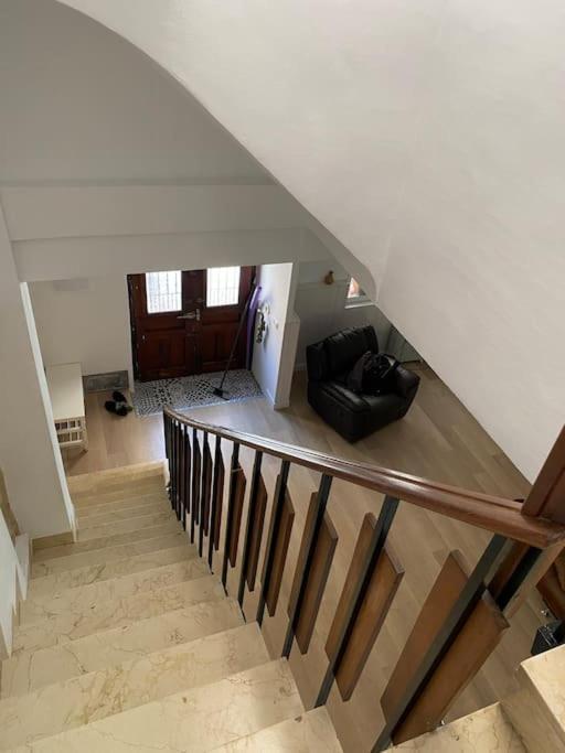 Villa Castle View Alicante Exterior foto